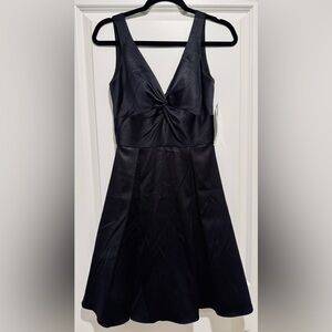 Vintage Y2K‎ Nightway Black Formal Dress
